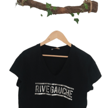 Tshirt Rive Gauche