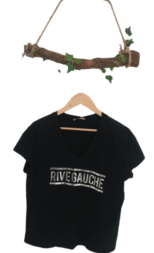 Tshirt Rive Gauche