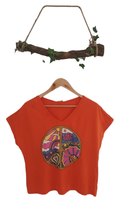 T-shirt Izzy