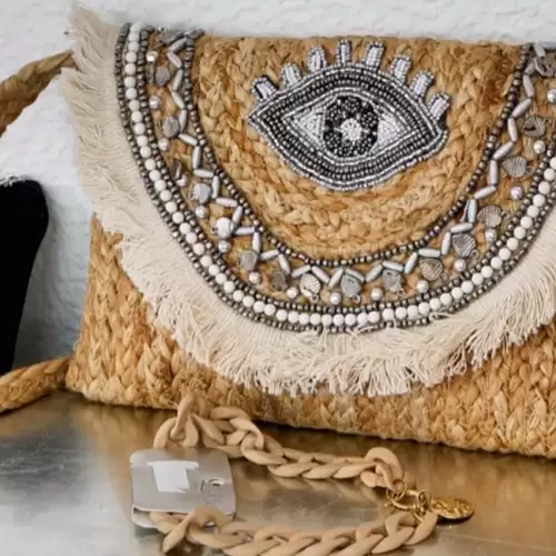 Pochette Sylver Eye